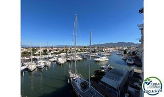 Piso en venta en Empuriabrava en Castelló d´Empúries