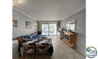 Piso en venta en Empuriabrava en Castelló d´Empúries