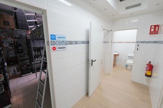 Local comercial en alquiler en El Bon Pastor en Barcelona