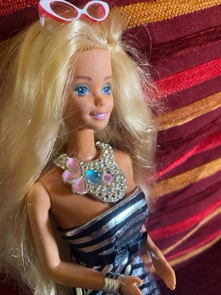 Barbie Jewel Secrets SN 80s