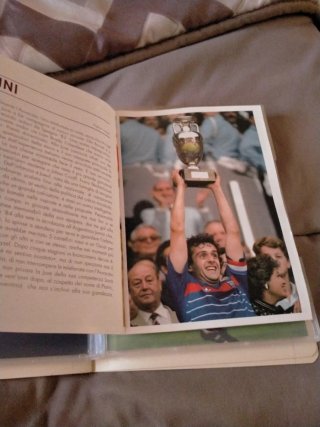 DVD I Miti del Calcio: Platini