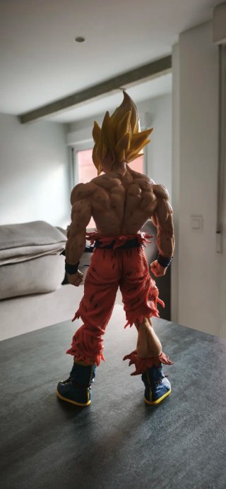 Figura Goku 43cm