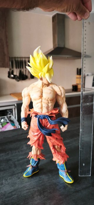 Figura Goku 43cm
