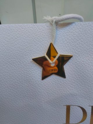 Bolsa Dior Blanca