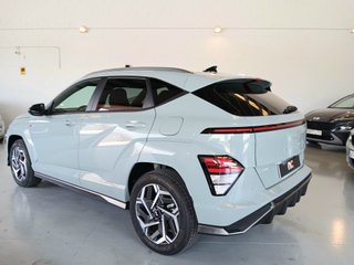 HYUNDAI KONA N LINE 1.6 GDI HYBRIDO 141CV