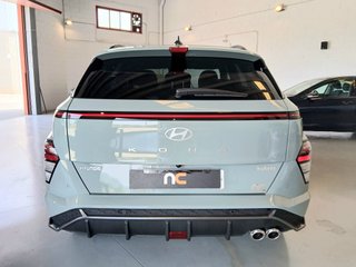 HYUNDAI KONA N LINE 1.6 GDI HYBRIDO 141CV