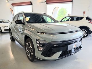 HYUNDAI KONA N LINE 1.6 GDI HYBRIDO 141CV
