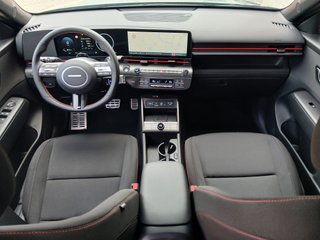 HYUNDAI KONA N LINE 1.6 GDI HYBRIDO 141CV
