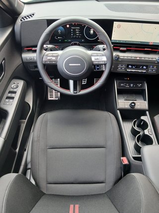 HYUNDAI KONA N LINE 1.6 GDI HYBRIDO 141CV