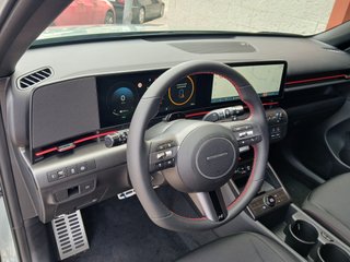 HYUNDAI KONA N LINE 1.6 GDI HYBRIDO 141CV
