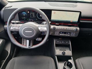HYUNDAI KONA N LINE 1.6 GDI HYBRIDO 141CV