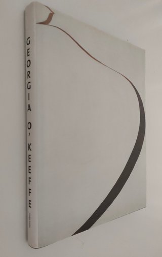 Libro Georgia O' Keeffe, pionera del modernismo