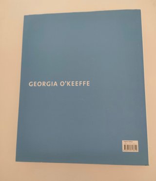 Libro Georgia O' Keeffe, pionera del modernismo
