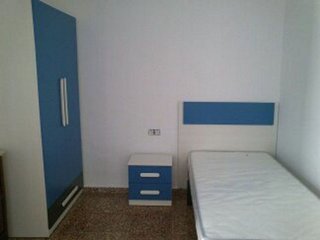 Piso en alquiler en Centro - Sagrario en Granada