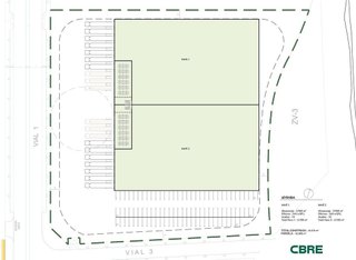 Nave industrial en alquiler en Campanillas en Málaga