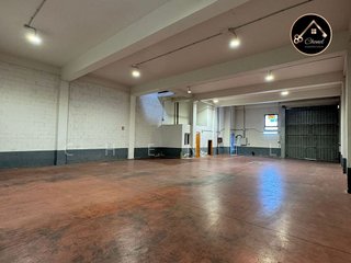 Nave industrial en alquiler en San Andrés en Madrid