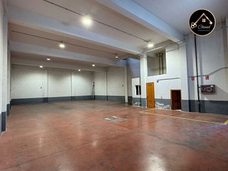Nave industrial en alquiler en San Andrés en Madrid