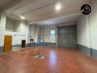 Nave industrial en alquiler en San Andrés en Madrid