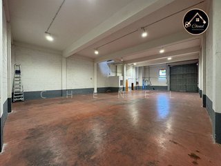 Nave industrial en alquiler en San Andrés en Madrid
