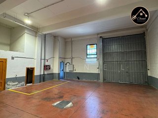 Nave industrial en alquiler en San Andrés en Madrid