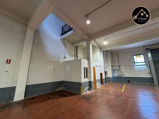 Nave industrial en alquiler en San Andrés en Madrid