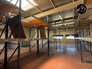 Nave industrial en alquiler en San Andrés en Madrid