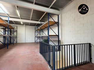 Nave industrial en alquiler en San Andrés en Madrid