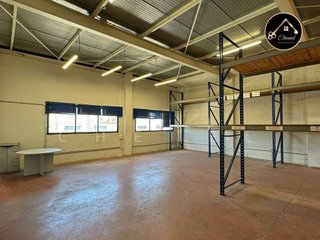Nave industrial en alquiler en San Andrés en Madrid