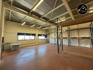 Nave industrial en alquiler en San Andrés en Madrid