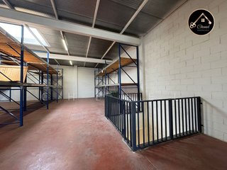 Nave industrial en alquiler en San Andrés en Madrid