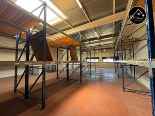 Nave industrial en alquiler en San Andrés en Madrid