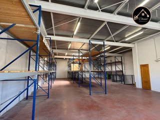 Nave industrial en alquiler en San Andrés en Madrid