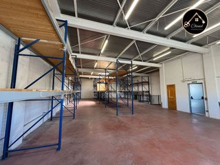 Nave industrial en alquiler en San Andrés en Madrid