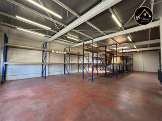Nave industrial en alquiler en San Andrés en Madrid