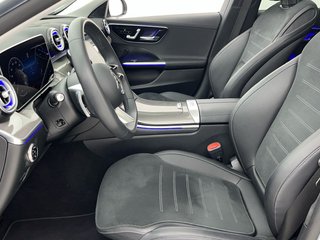 Mercedes-Benz Clase C Estate 220 d 147 kW (200 CV)