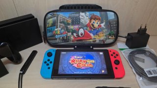 Nintendo Switch Console + Accessori