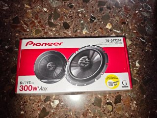 Altavoces Pioneer TS-G1720F 300W Max