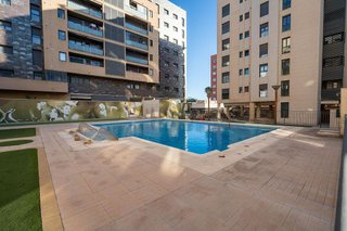 Piso en venta en Nueva Almería - Cortijo Grande - Vega de Acá en Almería