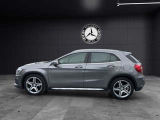 Mercedes-Benz GLA 2015