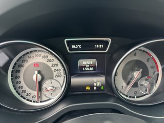 Mercedes-Benz GLA 2015