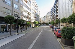 Piso en venta en Praza Independencia en Vigo