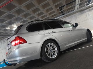 BMW Serie 320D Touaring 2010 6750€ FULL EQUIP