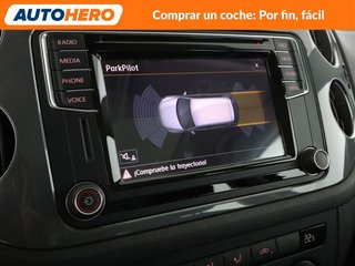 Volkswagen Tiguan 2.0 TDI T1 BlueMotion