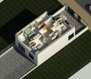 Casa adosada en venta en Yeles