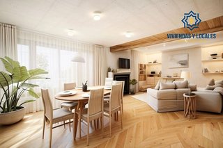 Chalet en venta en Residencial Triana - Barrio Alto en Gabias (Las)