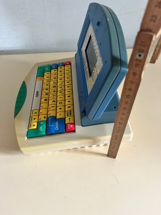MINIBOOK Mini Computer Educativo - Non funzionante