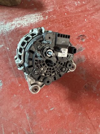 Alternador Nissan Qashqai J11 2018 Original DIESEL