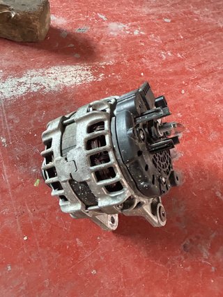 Alternador Nissan Qashqai J11 2018 Original DIESEL