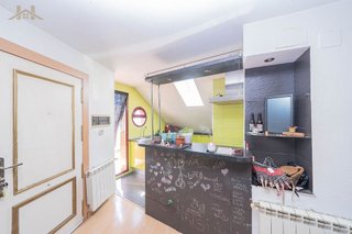 Ático en venta en Miraflores de la Sierra