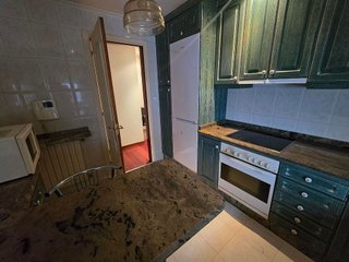 Piso en venta en Centro en Ourense